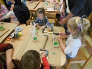 Velikonoční tvoření s rodiči